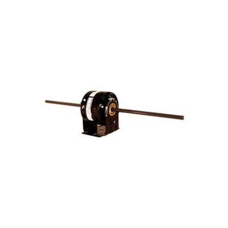 A.O. SMITH Century DBL4404, 5" Shaded Pole Fan Coil Motor - 1550 RPM 115 Volts DBL4404